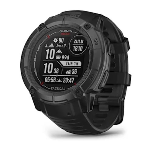 Garmin Instinct 2X Solar Tactical Edition