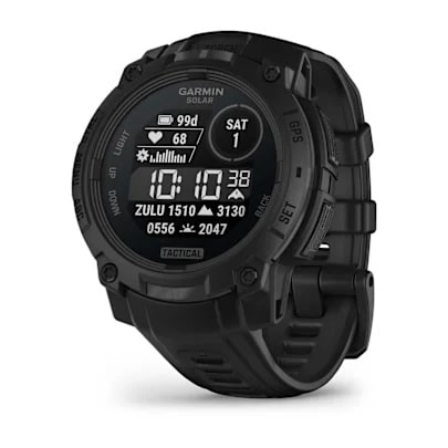 Garmin Instinct 3 45 mm Solar Tactical Edition