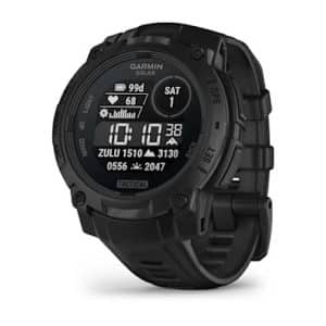 Garmin Instinct 3 45 mm Solar Tactical Edition