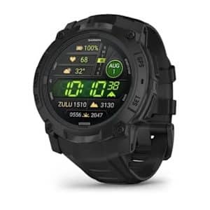 Garmin Instinct 3 50 mm AMOLED Tactical Edition