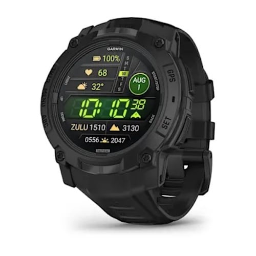 Garmin Instinct 3 50 mm AMOLED Tactical Edition