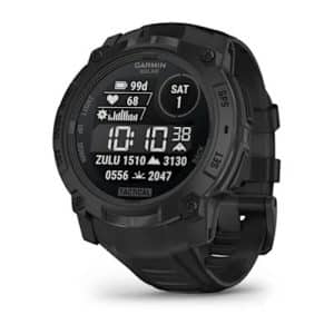 Garmin Instinct 3 50 mm Solar Tactical Edition