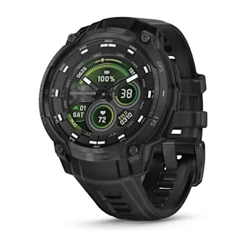 Garmin Instinct Crossover AMOLED Tactical Edition