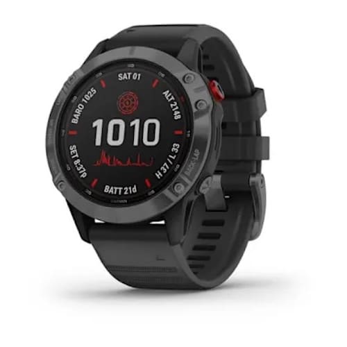 Garmin fēnix 6 Pro Solar