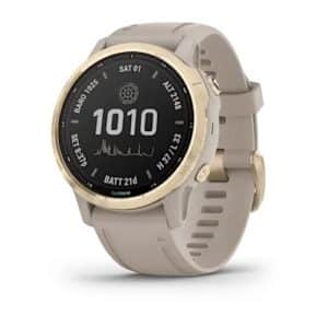 Garmin fēnix 6S Pro Solar