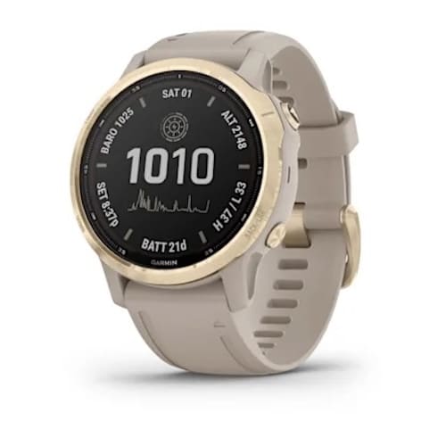 Garmin fēnix 6S Pro Solar