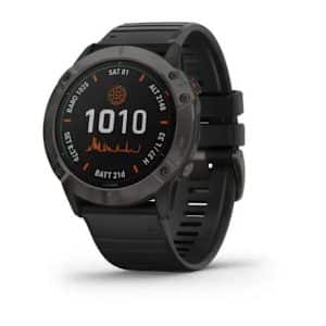 Garmin fēnix 6X Pro Solar