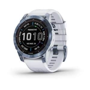 Garmin fēnix 7 Sapphire Solar