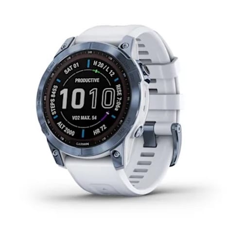 Garmin fēnix 7 Sapphire Solar