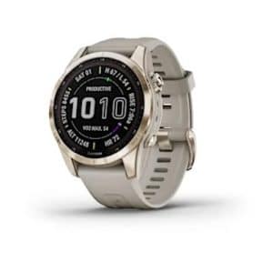 Garmin fēnix 7S Sapphire Solar