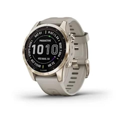 Garmin fēnix 7S Sapphire Solar