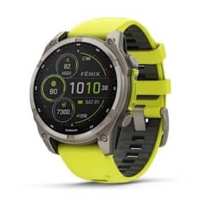 Garmin fēnix 8 47 mm Solar