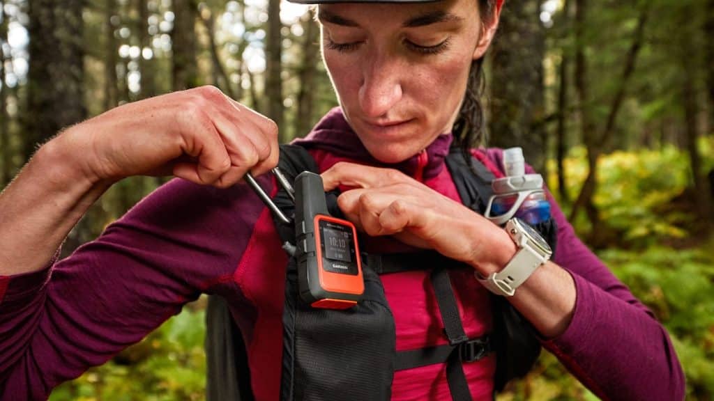 Garmin Inreach