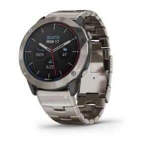 Garmin quatix 6X Solar
