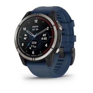 Garmin quatix 7 – Sapphire Edition
