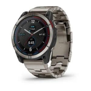 Garmin quatix 7X – Solar Edition