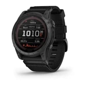 Garmin tactix 7 – Pro Ballistics Edition