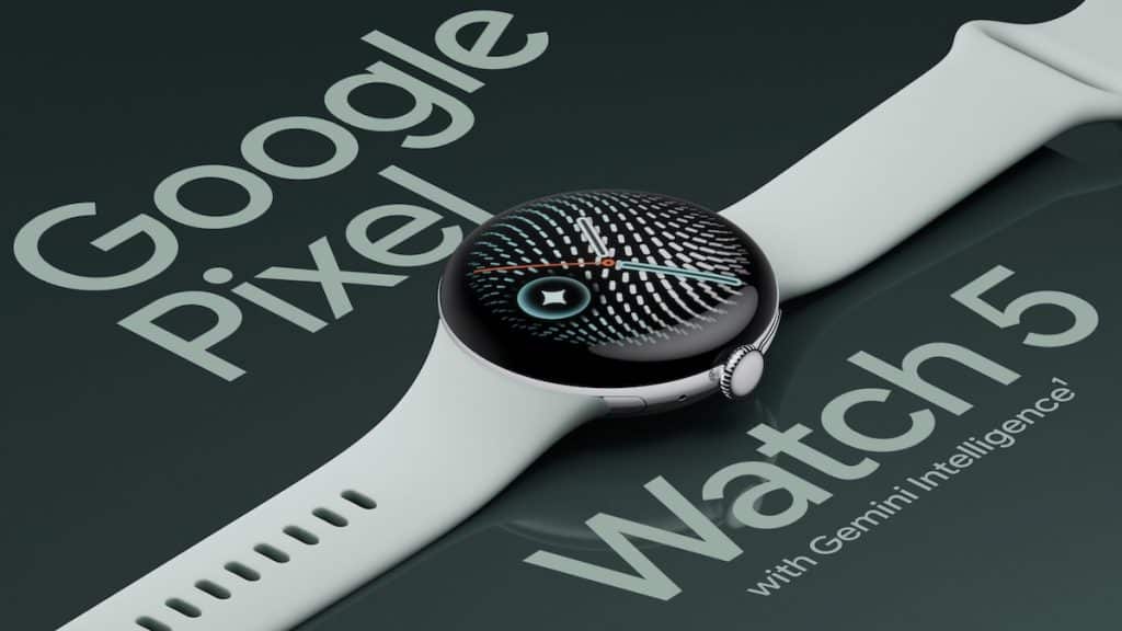 Google Pixel Watch 5