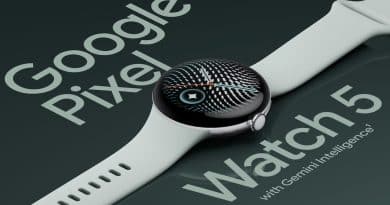 Google Pixel Watch 5