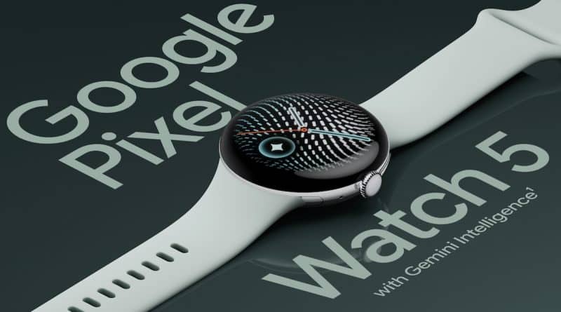 Google Pixel Watch 5