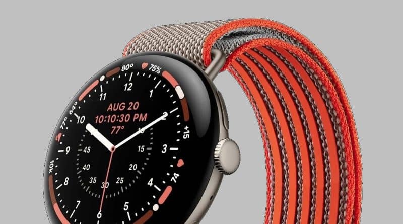 Google Pixel Watch Stephene Curry