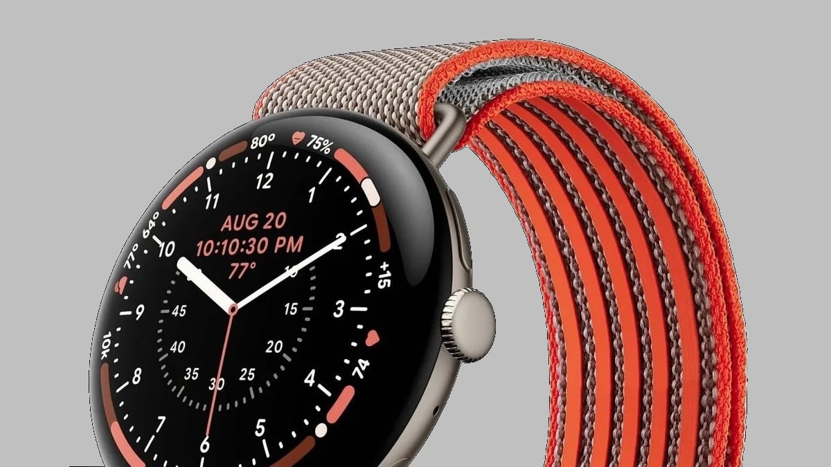 Google Pixel Watch Stephene Curry