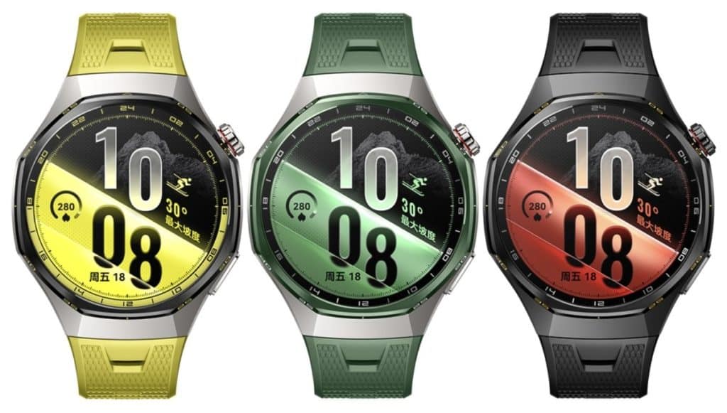 Huawei Watch GT 7 Pro