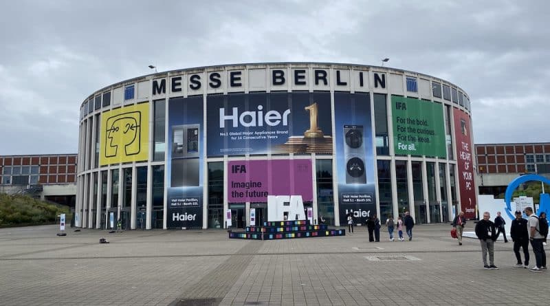 IFA Berlin 2026
