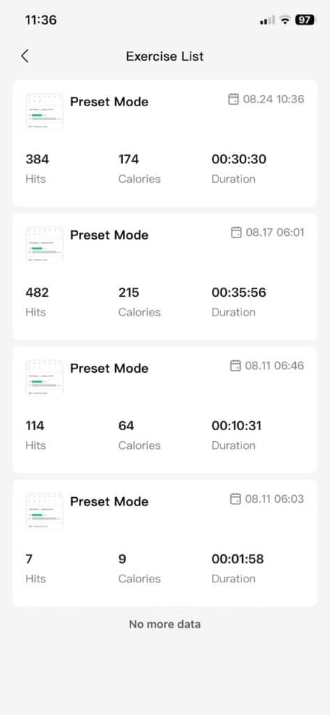 Lumistar Tero app analysis