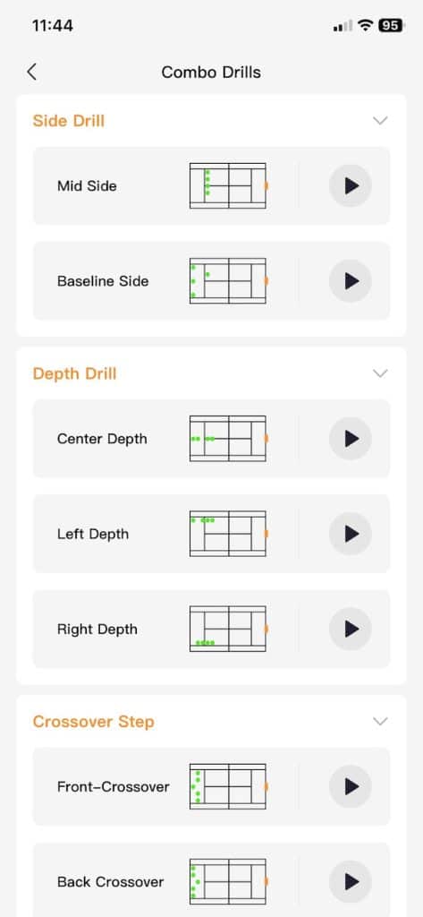 Lumistar Tero app