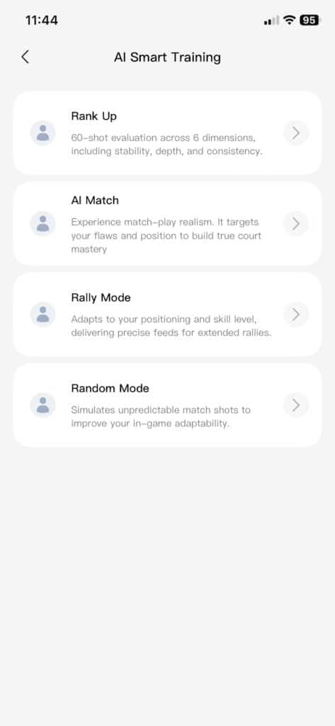 Lumistar Tero app