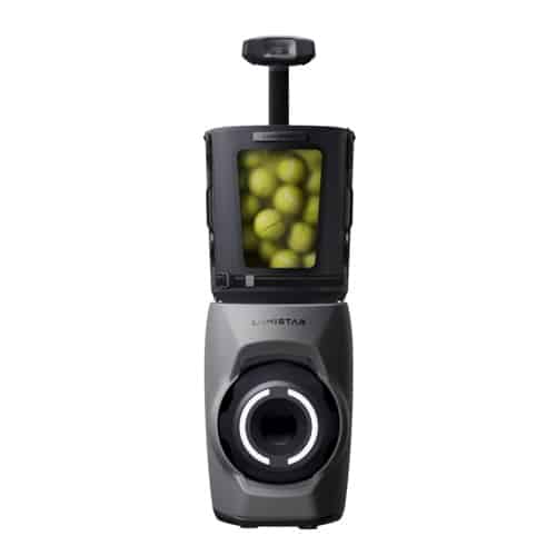 Lumistar Tero Pro tennis ball machine