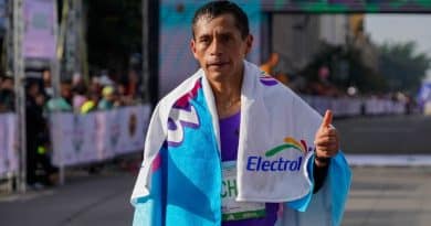 Maratón de la Ciudad de México Telcel