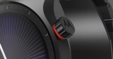 Moto Watch