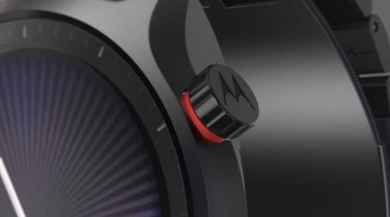 Moto Watch