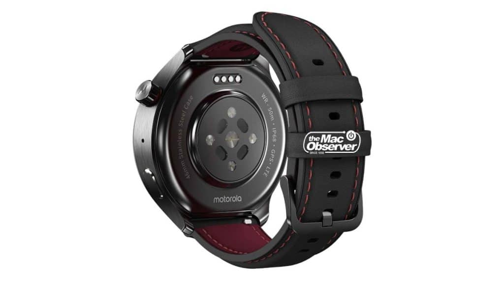 Moto Watch Ultra