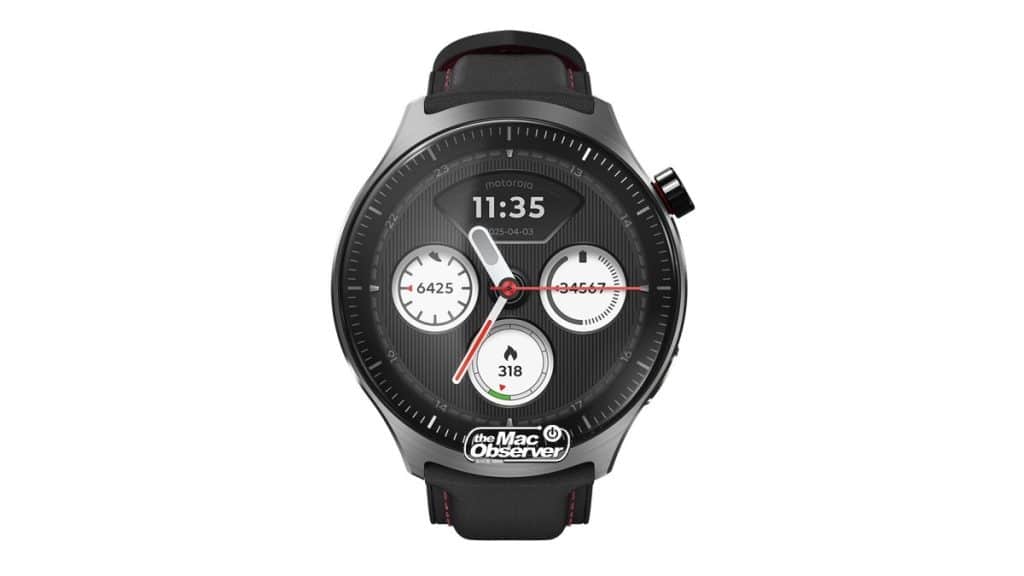 Moto Watch Ultra