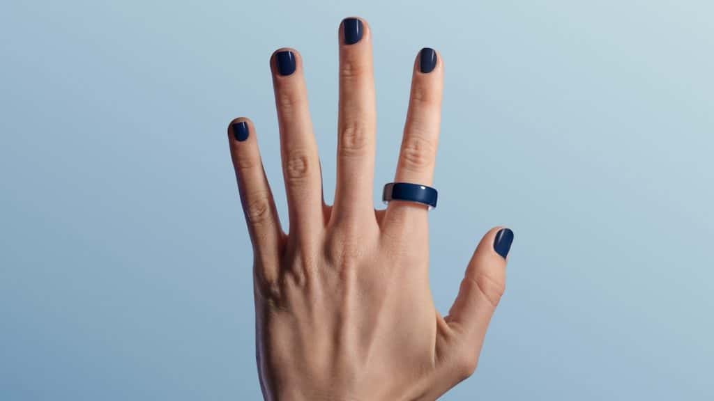 Oura ring