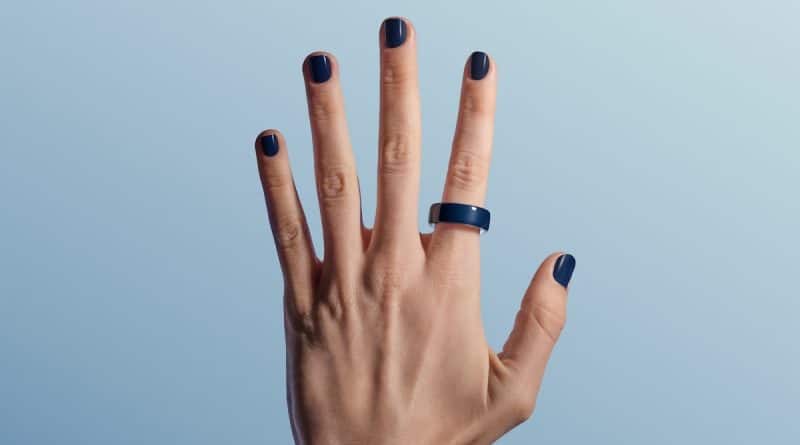 Oura ring