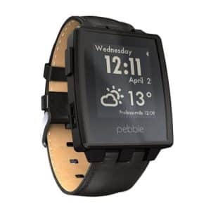 Pebble Steel