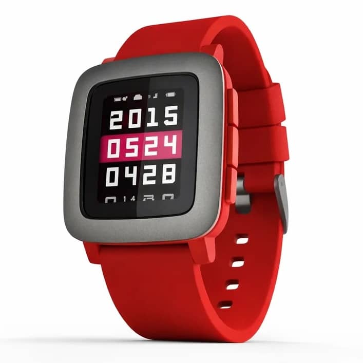 Pebble Time