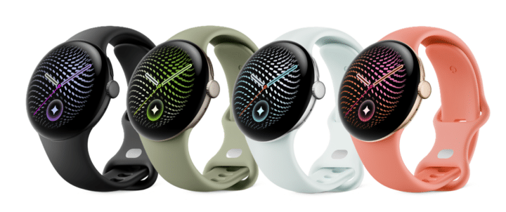 Google Pixel Watch 5