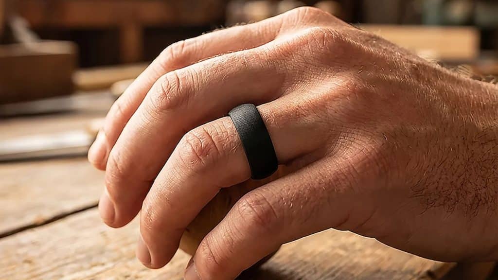 Qalo ring
