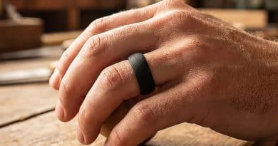 Qalo ring