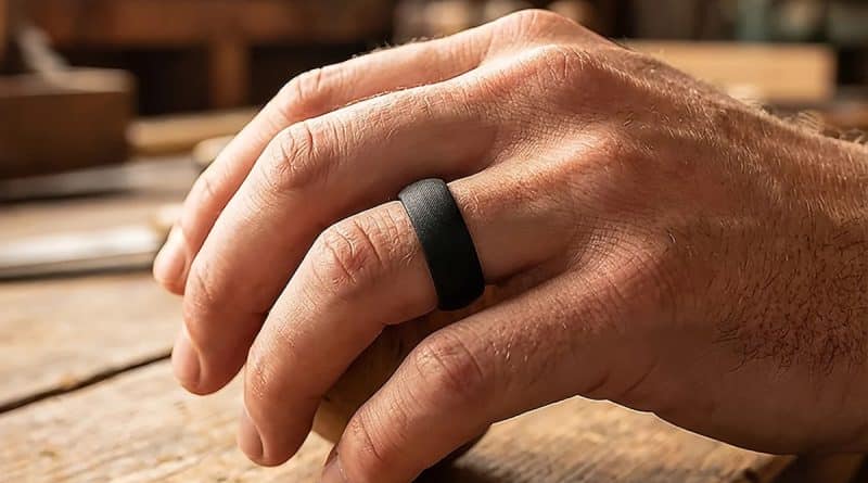 Qalo ring