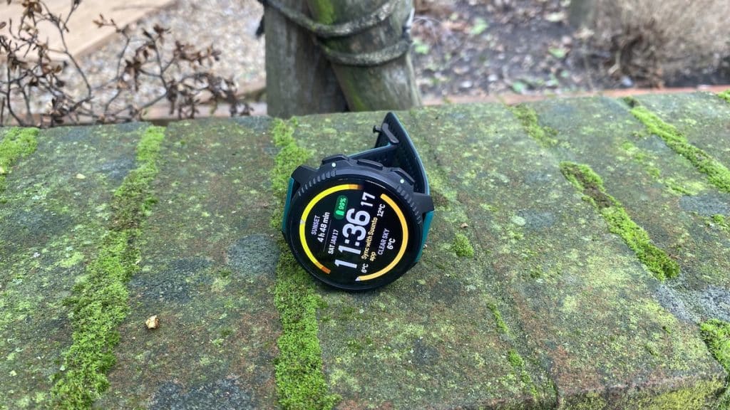 Suunto Vertical 2