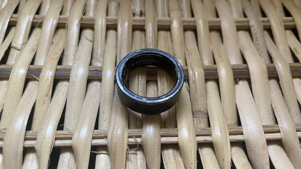 Ultrahuman Ring Air