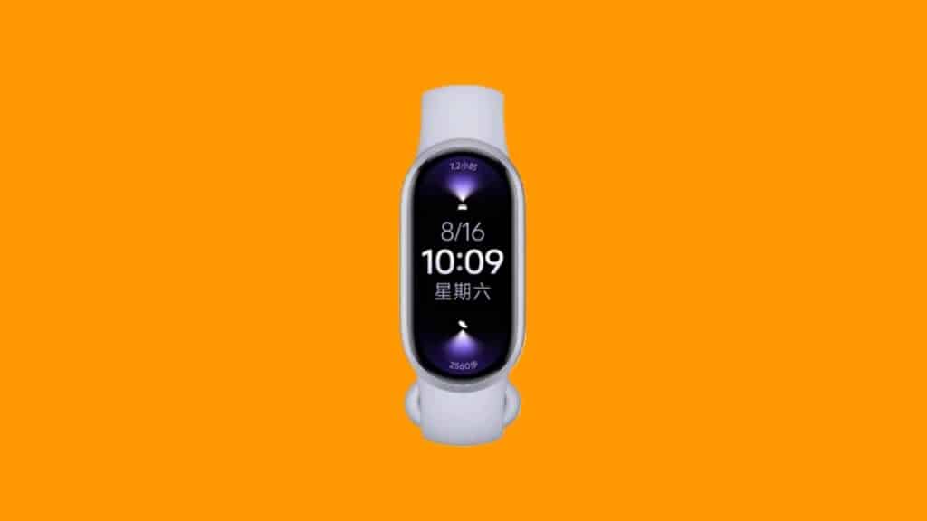 Xiaomi Smart Band 11 leak