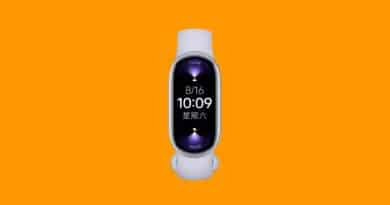 Xiaomi Smart Band 11 leak