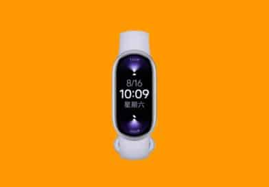 Xiaomi Smart Band 11 leak